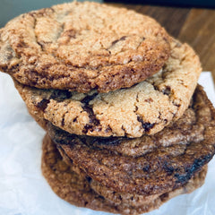 Marvellous Chocolate Chip Biscuits